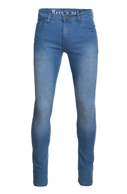 MEN STRETCH SKINNY